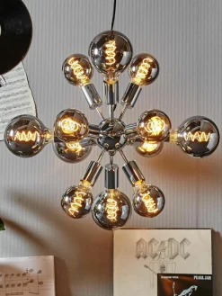 E27 Leuchtmittel, dimmbar, warmweiß, 1 Stück