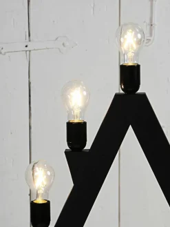 E27 Leuchtmittel, warmweiß, 2 Watt, 1 Stück