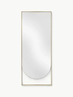 Eckiger Anlehnspiegel Masha