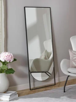 Eckiger Anlehnspiegel Masha