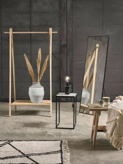 Eckiger Standspiegel Verdal