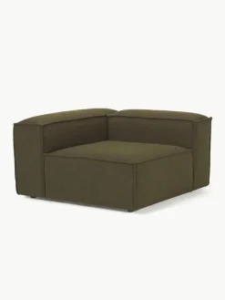 Eckmodul Lennon aus Bouclé