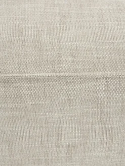 Eckmodul Lennon aus Leinen-Mix