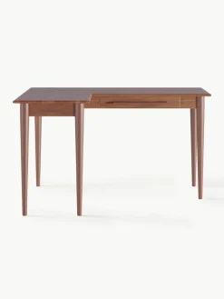 Eckschreibtisch Paul aus Mangoholz