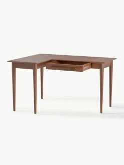 Eckschreibtisch Paul aus Mangoholz