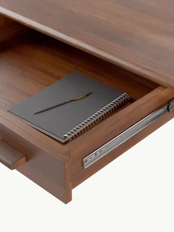 Eckschreibtisch Paul aus Mangoholz