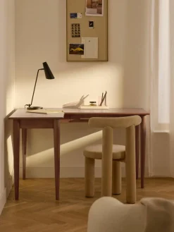 Eckschreibtisch Paul aus Mangoholz