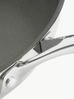 Edelstahl-Bratpfanne Poletto mit Antihaftbeschichtung