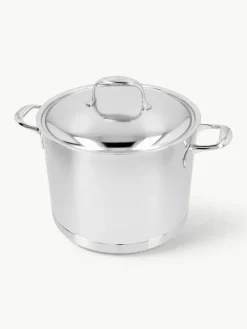 Edelstahl-Kochtopf Apollo mit Deckel