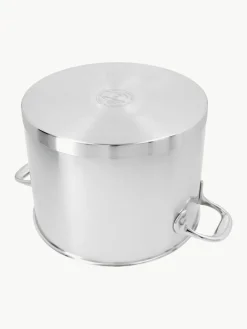 Edelstahl-Kochtopf Apollo mit Deckel