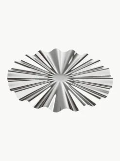 Edelstahl-Platzteller Kyma