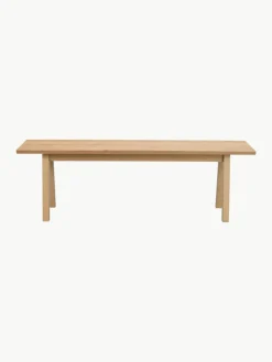 Eichenholz-Sitzbank Melfort