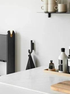 Eichenholz-Wandhaken Umbrella, in verschiedenen Größen