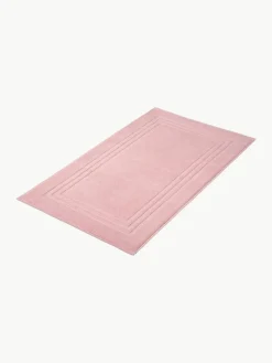 Einfarbiger Badvorleger Gentle