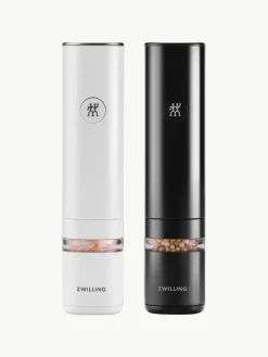 Elektrische Pfeffer- und Salzmühle Enfinigy, 2er-Set