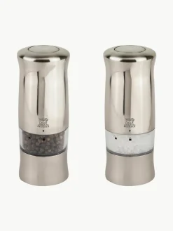 Elektrische Salz- & Pfeffermühle Zeli, 2er-Set