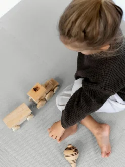 Erweiterbare Spielmatte Clay, 9-tlg.