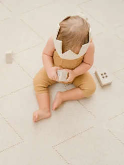 Erweiterbare Spielmatte Tulum, 6-tlg.