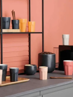 Espressobecher ti amo, 2 Stück