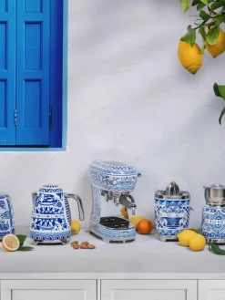 Espressomaschine Dolce & Gabbana - Blu Mediterraneo