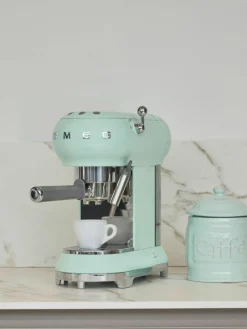Espressomaschine 50's Style
