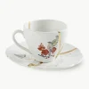 Espressotasse Kintsugi mit Untertasse