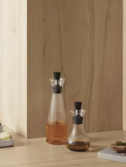 Essig- und Öl-Spender Seeley aus Borosilikatglas