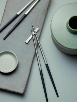 Essstäbchen-Set Focus de Luxe, 6-tlg.