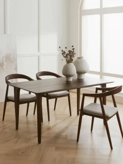 Esstisch Archie aus Mangoholz, in verschiedenen Größen