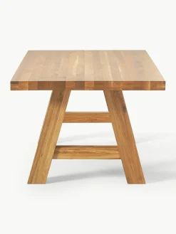 Esstisch Ashton aus Eichenholz, in verschiedenen Größen