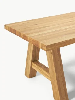 Esstisch Ashton aus Eichenholz, in verschiedenen Größen