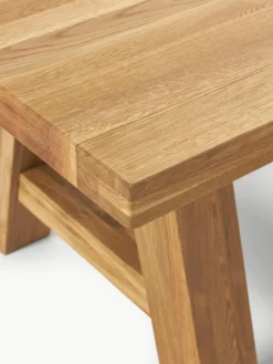 Esstisch Ashton aus Eichenholz, in verschiedenen Größen