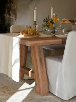 Esstisch Ashton aus Eichenholz, in verschiedenen Größen