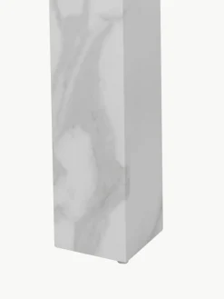 Esstisch Carl in Marmor-Optik, 180 x 90 cm