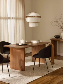 Esstisch Chandler aus Eichenholz