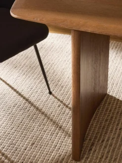 Esstisch Chandler aus Eichenholz