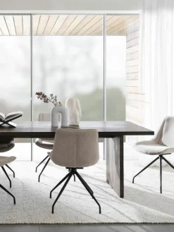 Esstisch Emmett aus Eichenholz, 240 x 95 cm