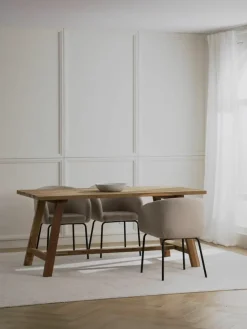 Esstisch Lawas aus Teakholz, in verschiedenen Größen