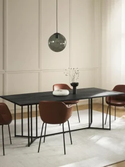 Esstisch Luca aus Mangoholz, in verschiedenen Größen