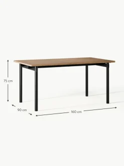 Esstisch Mavi, in verschiedenen Größen