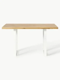 Esstisch Oliver aus Eichenholz, in verschiedenen Größen