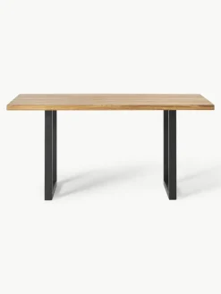 Esstisch Oliver aus Eichenholz, in verschiedenen Größen