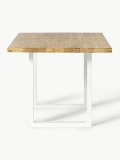 Esstisch Oliver aus Eichenholz, in verschiedenen Größen