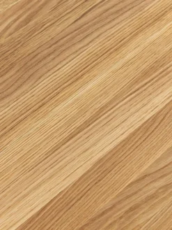 Esstisch Oliver aus Eichenholz, in verschiedenen Größen