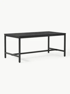 Esstisch Raw aus Mangoholz, 180 x 90 cm