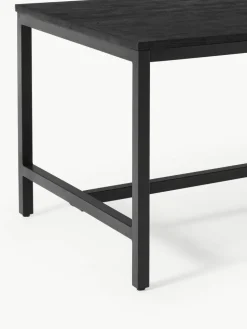 Esstisch Raw aus Mangoholz, 180 x 90 cm