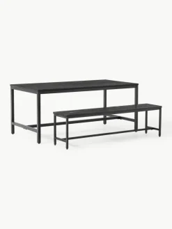 Esstisch Raw aus Mangoholz, 180 x 90 cm