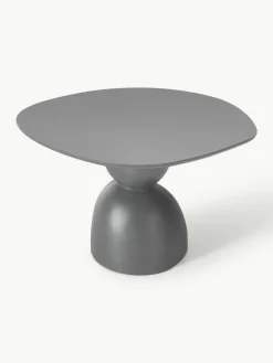 Esstisch Sahra in organischer Form, Ø 116 cm