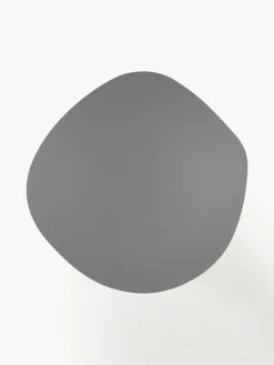 Esstisch Sahra in organischer Form, Ø 116 cm