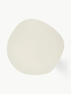 Esstisch Sahra in organischer Form, Ø 116 cm